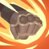 Fists Base Attack 3