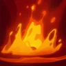 Pyroclasm
