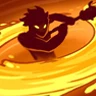 Reverse Honey Spin