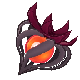 Eternal Flower Heart
