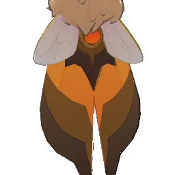 Beekeeper's Scarf