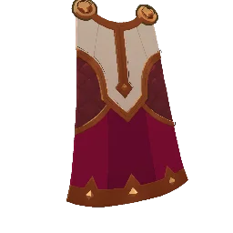 Sacrificial Cape