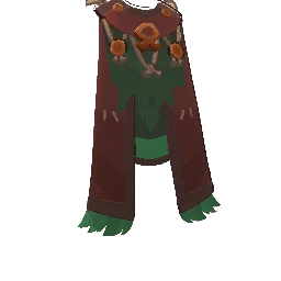 Cloak of the Third Wave Apostle