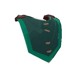 Infused Capelet of the Exile