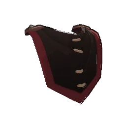 Featherlight Capelet of the Trespasser