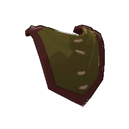 Infused Capelet of the Trespasser
