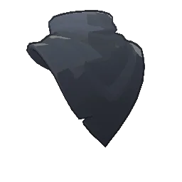 Protected Neck Gaiter of the Trespasser