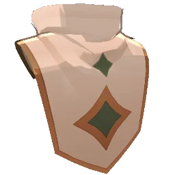 Blessed Neck Gaiter of the Adventurer
