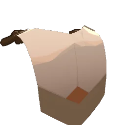 Ethereal Capelet of the Nomad