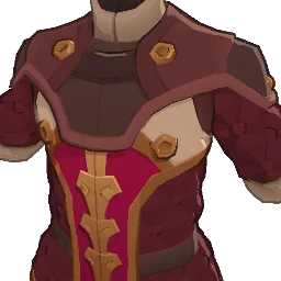 Scarlet Breastplate