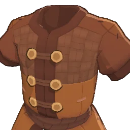 Goldilock's Thrice Latched Jacket