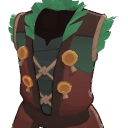 Jacket of the Last Pirate