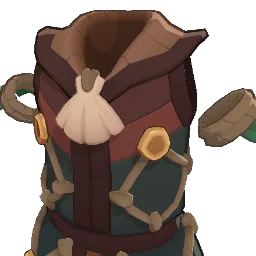 Charm of the Fisher King