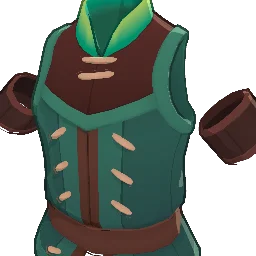 Infused Doublet of the Exile