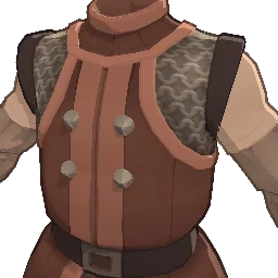 Reinforced Hauberk of the Exile