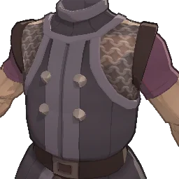 Condensed Hauberk of the Exile