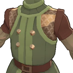 Protected Hauberk of the Exile