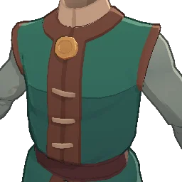 Spellbound Robe of the Exile