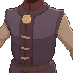 Runic Robe of the Exile