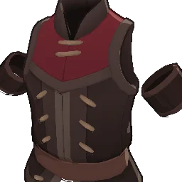 Featherlight Doublet of the Trespasser