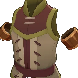 Infused Doublet of the Trespasser