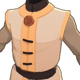 Sacred Robe of the Trespasser