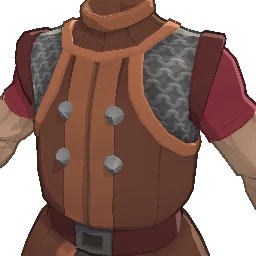 Reinforced Hauberk of the Trespasser
