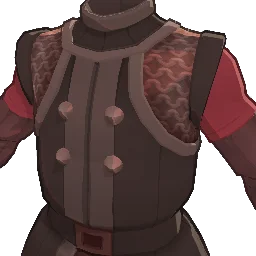 Condensed Hauberk of the Trespasser