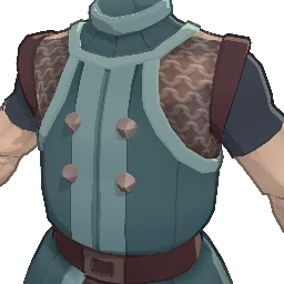 Protected Hauberk of the Trespasser