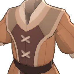 Sacred Vest of the Adventurer