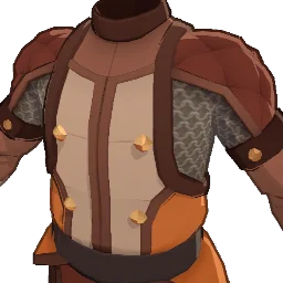 Reinforced Hauberk of the Adventurer