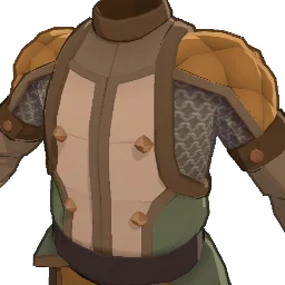 Blessed Hauberk of the Adventurer