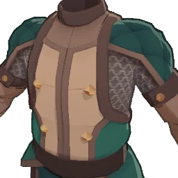 Protected Hauberk of the Adventurer