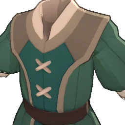 Spellbound Vest of the Adventurer