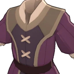 Runic Vest of the Adventurer