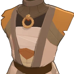 Ethereal Jacket of the Nomad