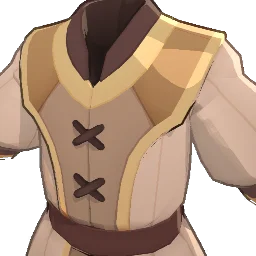 Sacred Vest of the Nomad