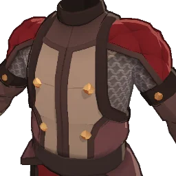 Reinforced Hauberk of the Nomad