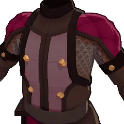 Condensed Hauberk of the Nomad