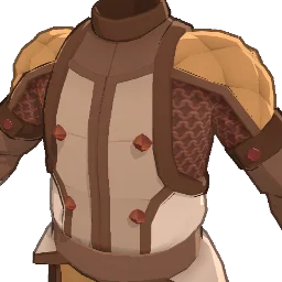Blessed Hauberk of the Nomad