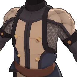 Protected Hauberk of the Nomad