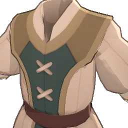Spellbound Vest of the Nomad