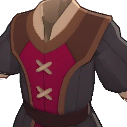 Runic Vest of the Nomad