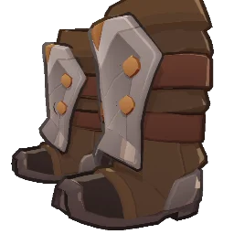 Melain's Golden Greaves