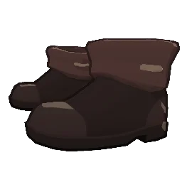 Hoodlum's Boots