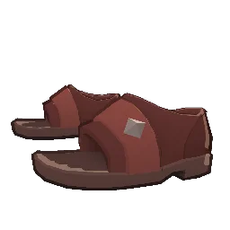 Novitiate's Sandals
