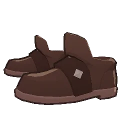 Apprentice's Shoes