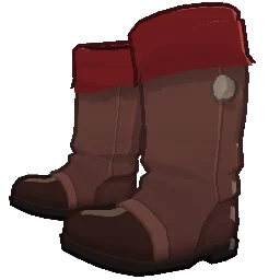 Featherlight Boots of the Exile