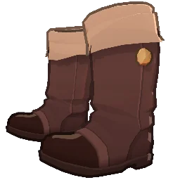 Ethereal Boots of the Exile