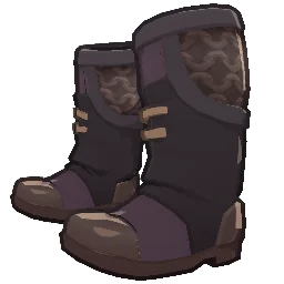 Condensed Warboots of the Exile